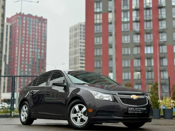 Авто Chevrolet Cruze 2014 № 8251671