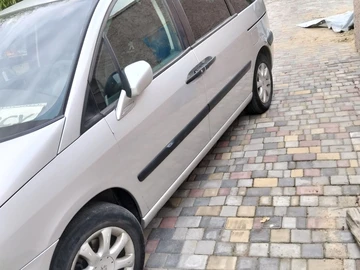 Авто Peugeot 807 2004 № 8251672