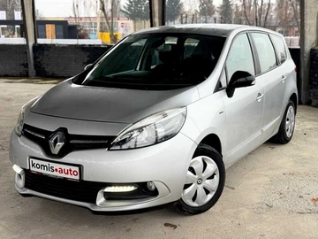 Авто Renault Grand Scenic 2016 № 8251673