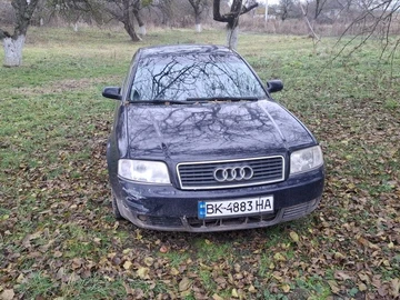 Авто Audi A6 2003 № 8251675