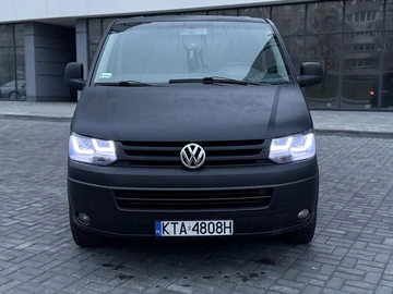 Авто Volkswagen Transporter 2005 № 8251676