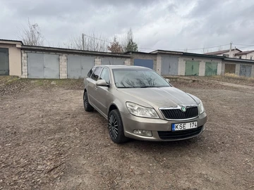 Авто Skoda Octavia 2009 № 8251680