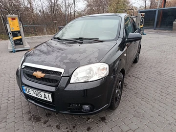 Авто Chevrolet Aveo 2007 № 8251681