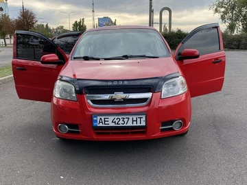Авто Chevrolet Aveo 2007 № 8251682