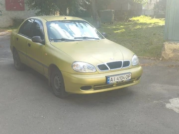Авто Daewoo Lanos Sens  2006 № 8251684