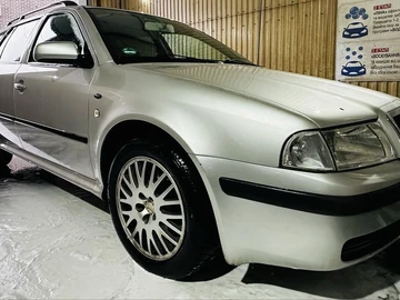 Авто Skoda Octavia 2003 № 8251686