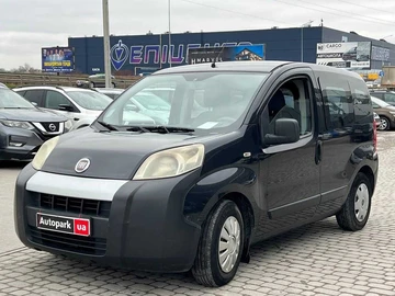 Авто Fiat Fiorino 2009 № 8251688