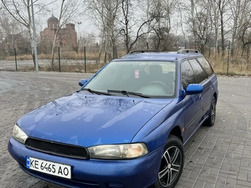 Авто Subaru Legacy 1998 № 8251692