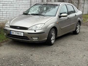 Авто Ford Focus 2003 № 8251694