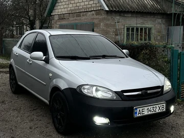 Авто Chevrolet Lacetti 2005 № 8251697