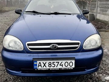 Авто Daewoo Lanos Sens  2012 № 8251698