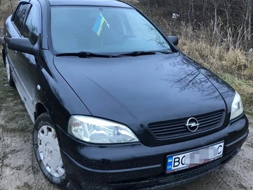Авто Opel Astra 2007 № 8251701