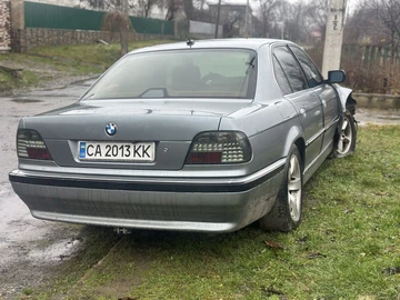Авто BMW 7 Серия 1995 № 8251704