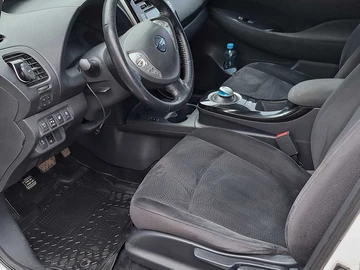 Авто Nissan Leaf 2013 № 8251706
