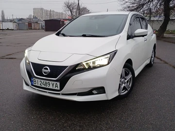 Авто Nissan Leaf 2020 № 8251707