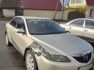 Авто Mazda 6 2004 № 8251710