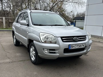 Авто KIA Sportage 2005 № 8251677
