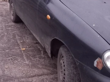 Авто Daewoo Sens 2007 № 8251713