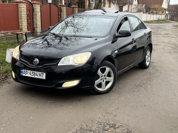 Авто MG 350 2013 № 8251714