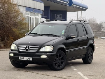 Авто Mercedes Ml Серия 2003 № 8251716