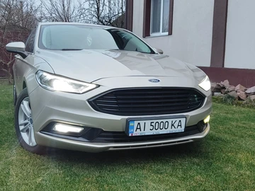 Авто Ford Fusion Usa  2017 № 8251717