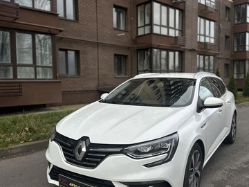 Авто Renault Megane 2017 № 8251718