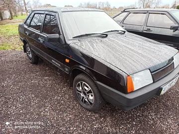 Авто ВАЗ 21099 2008 № 8251720