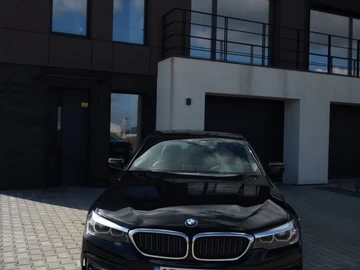 Авто BMW 5 Серия 2018 № 8251721