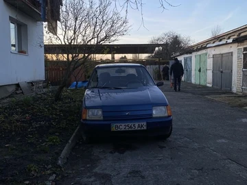 Авто ЗАЗ 1103 Slavuta 2005 № 8251722