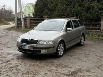 Авто Skoda Octavia 2007 № 8251724