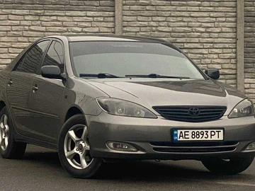 Авто Toyota Camry 2003 № 8251827
