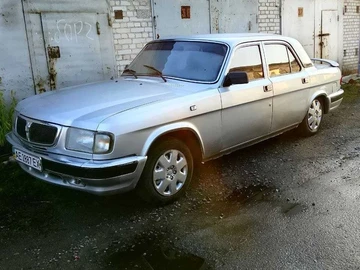 Авто ГАЗ 3110 2003 № 8251829