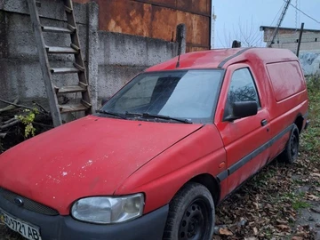 Авто Ford Escort 1999 № 8251828