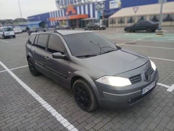 Авто Renault Megane 2005 № 8251832