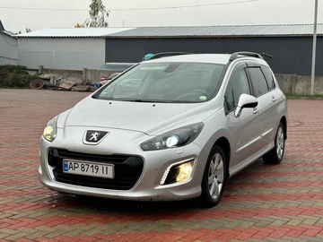 Авто Peugeot 308 2013 № 8251833