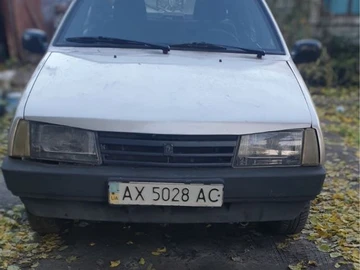 Авто ВАЗ 2109 1995 № 8251834