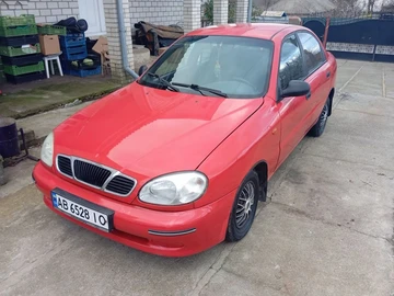 Авто Daewoo Lanos Sens  2006 № 8251835