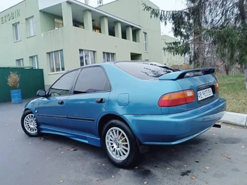 Авто Honda Civic 1994 № 8251837