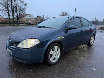 Авто Nissan Primera 2004 № 8251838