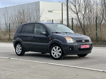 Авто Ford Fusion 2007 № 8251839