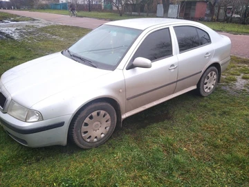 Авто Skoda Octavia 2006 № 8251840