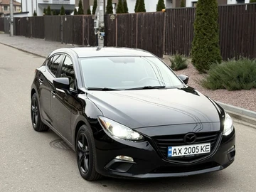 Авто Mazda 3 2015 № 8251841