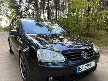 Авто Volkswagen Golf 2006 № 8251842