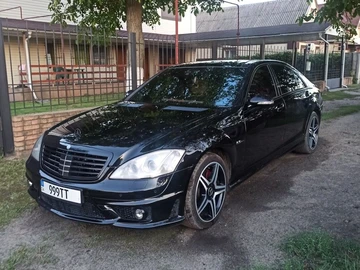 Авто Mercedes S Серия 2006 № 8251844