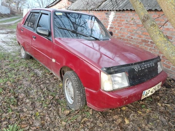 Авто ЗАЗ 1103 Slavuta 2008 № 8251845