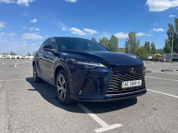 Авто Lexus Rx Серія 2023 № 8251847