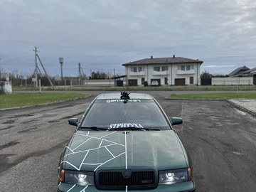 Авто Skoda Octavia 1998 № 8251848