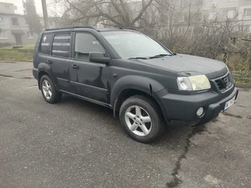 Авто Nissan X-Trail 2002 № 8251849