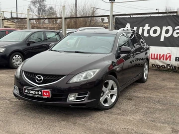 Авто Mazda 6 2008 № 8251852