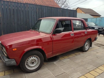Авто ВАЗ 2107 2005 № 8251853